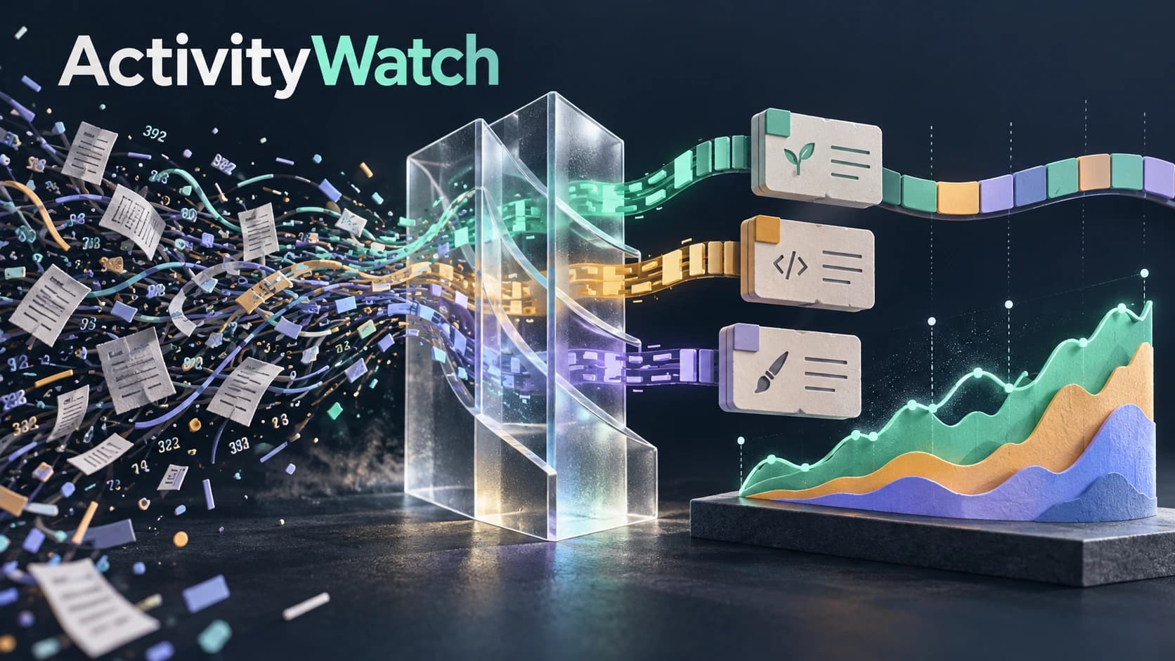 My Interface for ActivityWatch