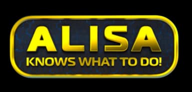 Alisa knows what to do!