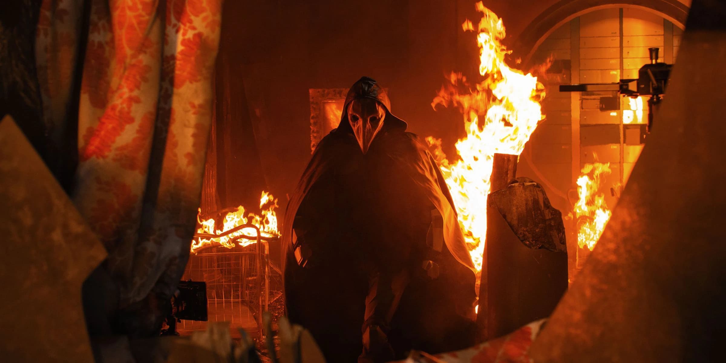 Major Grom: Plague Doctor poster