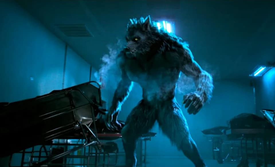 Wolf Pack poster