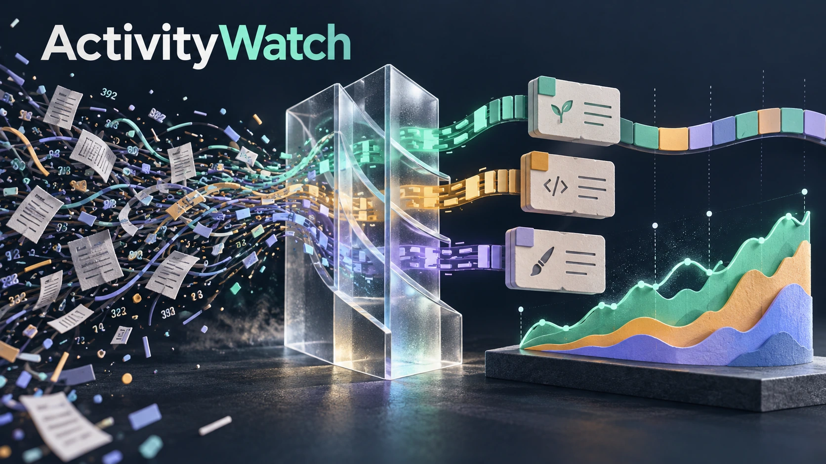 My Interface for ActivityWatch